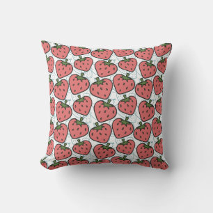 Fruit seamless pattern Fruit surface pattern 21 Cushion