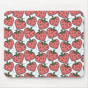Fruit seamless pattern Fruit surface pattern 21 Mouse Mat