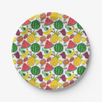 Fruit seamless pattern | Fruit surface pattern 22