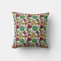 Fruit seamless pattern | Fruit surface pattern 25