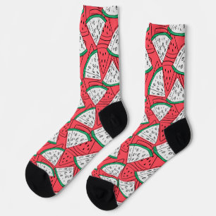 Fruit seamless pattern   Fruit surface pattern 30  Socks