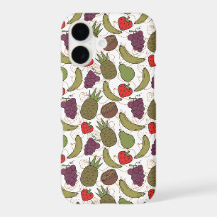 Fruit seamless pattern Fruit surface pattern 31