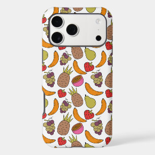 Fruit seamless pattern Fruit surface pattern 33
