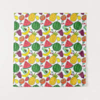 Fruit seamless pattern | Fruit surface pattern 37