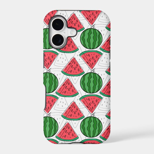 Fruit seamless pattern | Fruit surface pattern 38 (Back)