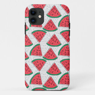 Fruit seamless pattern   Fruit surface pattern 3 iPhone 11 Case