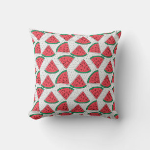Fruit seamless pattern Fruit surface pattern 3 Cushion