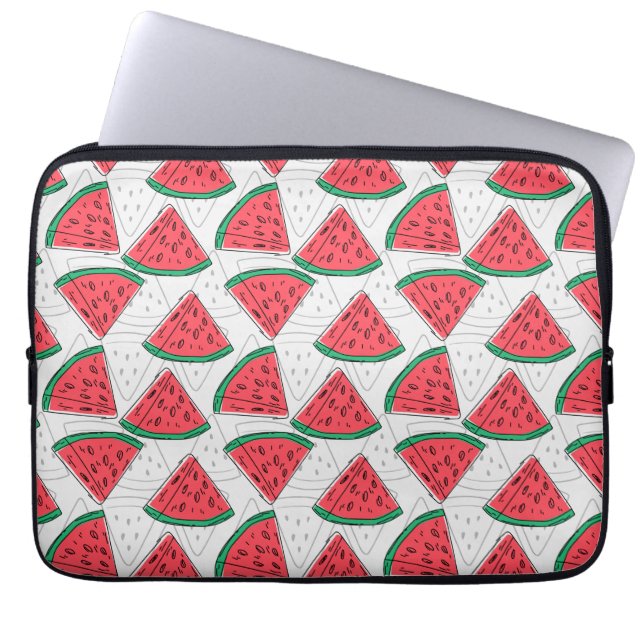 Fruit seamless pattern | Fruit surface pattern 3 Laptop Sleeve (Front)