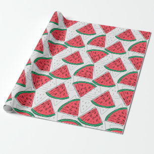 Fruit seamless pattern   Fruit surface pattern 3 Wrapping Paper