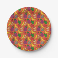 Fruit seamless pattern | Fruit surface pattern 40