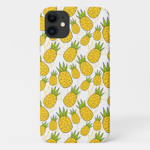 Fruit seamless pattern   Fruit surface pattern 41 iPhone 11 Case