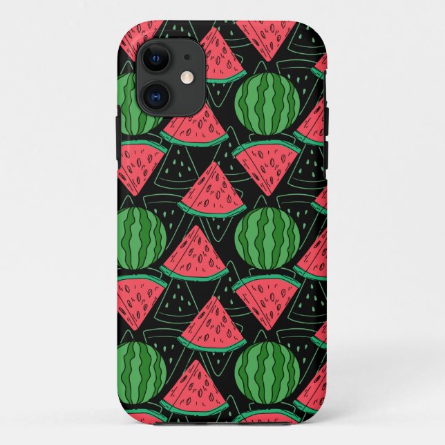 Fruit seamless pattern | Fruit surface pattern 43 Case-Mate iPhone Case (Back)