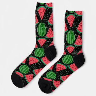 Fruit seamless pattern   Fruit surface pattern 43  Socks