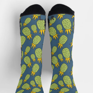 Fruit seamless pattern   Fruit surface pattern 47 Socks