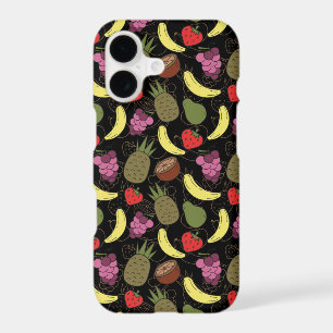 Fruit seamless pattern Fruit surface pattern 51