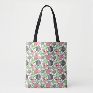 Fruit seamless pattern Fruit surface pattern 53 Tote Bag