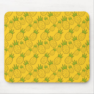 Fruit seamless pattern   Fruit surface pattern 56 Mouse Mat