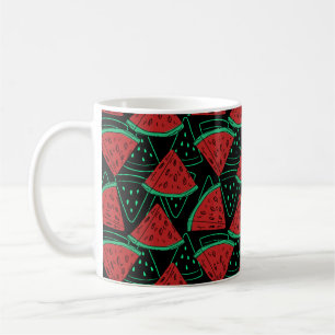 Fruit seamless pattern Fruit surface pattern 57 Coffee Mug