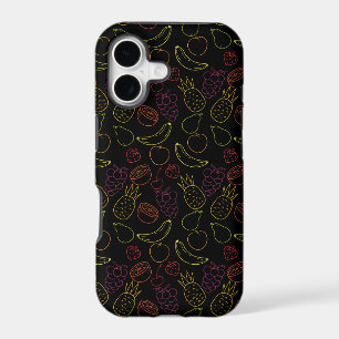 Fruit seamless pattern   Fruit surface pattern 6
