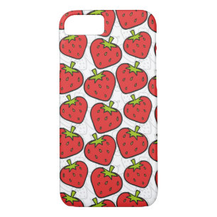 Fruit seamless pattern Fruit surface pattern 60 iPhone 8/7 Case