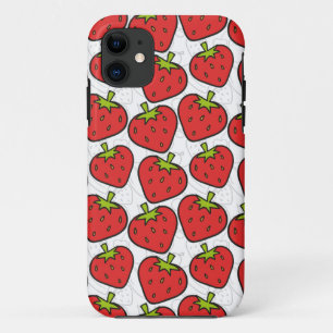 Fruit seamless pattern   Fruit surface pattern 60 iPhone 11 Case