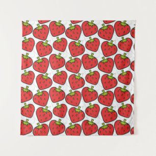 Fruit seamless pattern   Fruit surface pattern 60 Tapestry