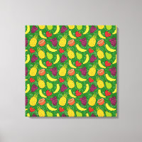 Fruit seamless pattern | Fruit surface pattern 7