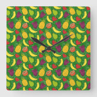 Fruit seamless pattern | Fruit surface pattern 7