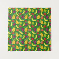 Fruit seamless pattern | Fruit surface pattern 7
