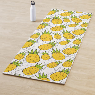Fruit seamless pattern Fruit surface pattern 9 Yoga Mat