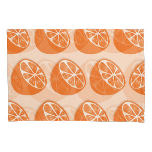 Fruit Seamless Pattern. Pillowcase