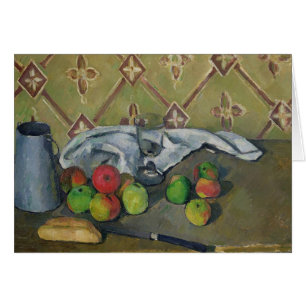 Fruit, Serviette and Milk Jug, c.1879-82