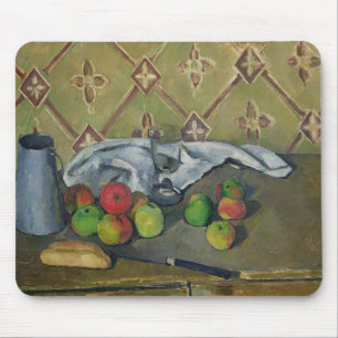 Fruit, Serviette and Milk Jug, c.1879-82 Mouse Mat