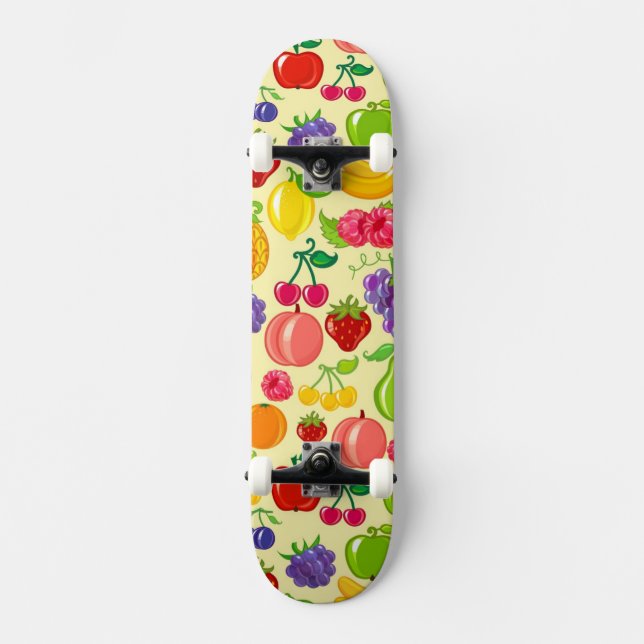 Fruit Skateboard (Front)