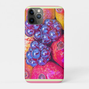 Fruit Still Life Art iPhone 11 Pro Case
