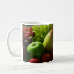 Fruit Still Life Coffee Mug