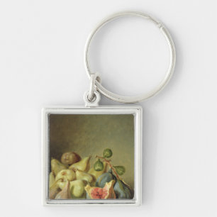 Fruit Still Life Key Ring