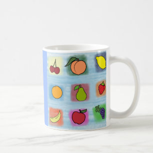 Fruit Surprise Coffee Mug