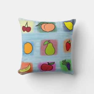 Fruit Surprise Cushion