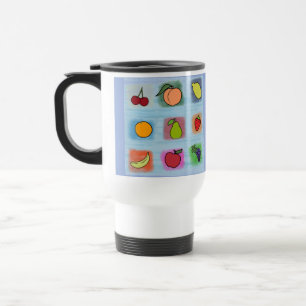 Fruit Surprise Travel Mug