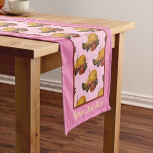 Fruit Table Runner