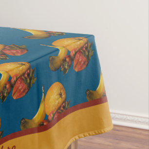 Fruit Tablecloth