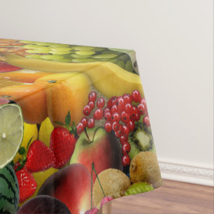 Fruit Tablecloth