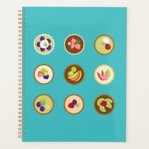 Fruit Tarts Planner