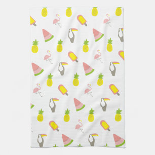Fruit Tea Towel