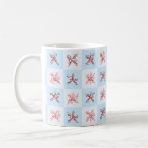 Fruit that reminds me of winter coffee mug