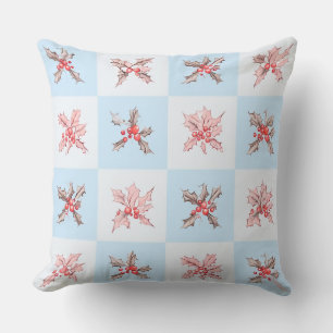 Fruit that reminds me of winter cushion