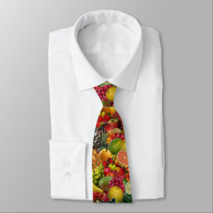 Fruit Tie