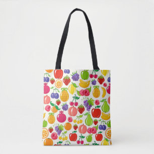 Fruit Tote Bag