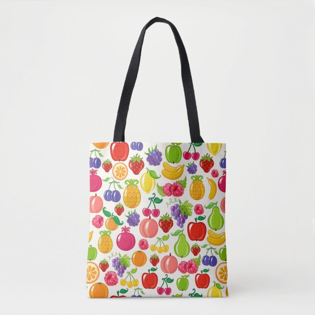 Fruit Tote Bag (Front)
